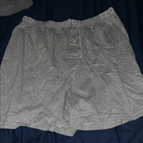 Izod grey boxers - Picture 1 of 1